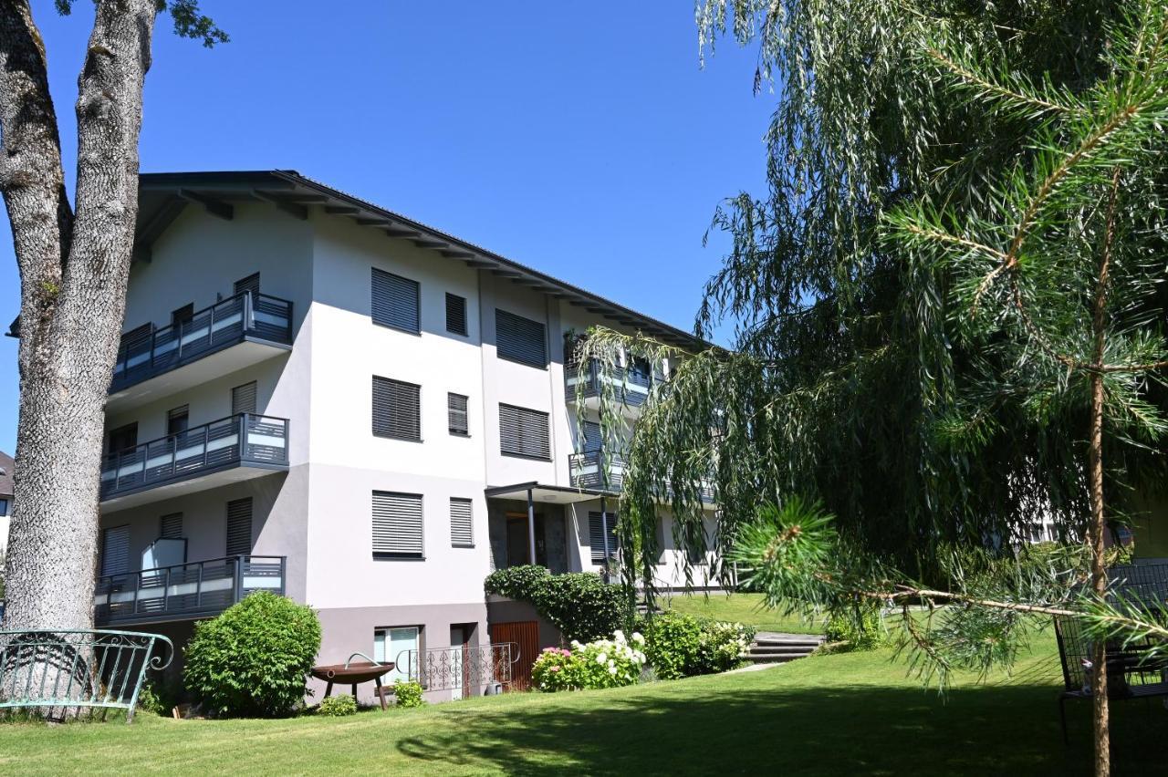 Villa Berginz By Seebnb Velden am Wörthersee Екстериор снимка